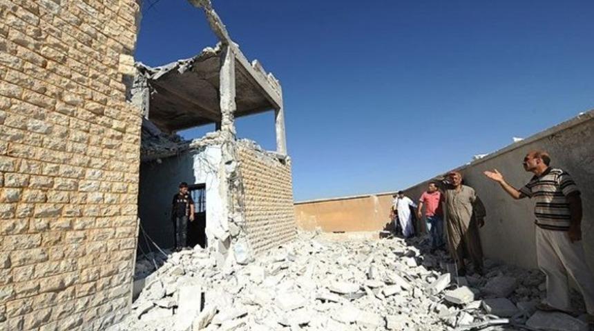 Halep'te okula saldırı: 25 ölü