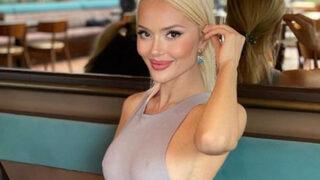 Cansu Taşkın'dan bikinili poz!: Kışın yaz sezonunu açtım!