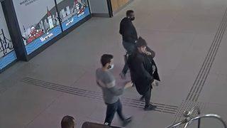 İstanbul Havalimanı'nda şaşkına çeviren olay! Göbek sandılar kilolarca altın çıktı