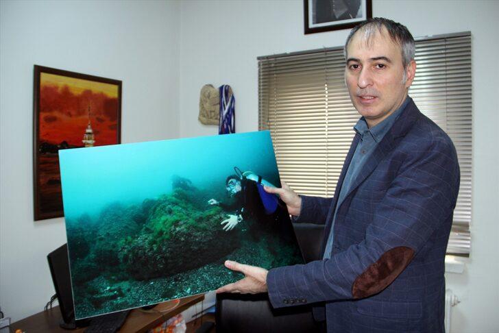 Doğal liman Sinop'un su altı mirası dalış turizmine kazandırılacak G2