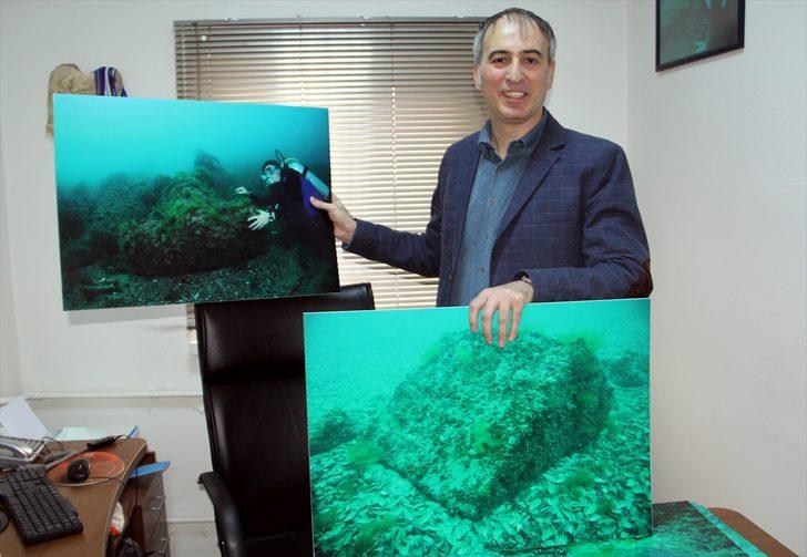 Doğal liman Sinop'un su altı mirası dalış turizmine kazandırılacak G3