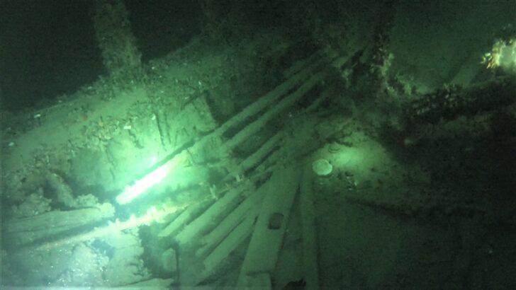 Doğal liman Sinop'un su altı mirası dalış turizmine kazandırılacak G4