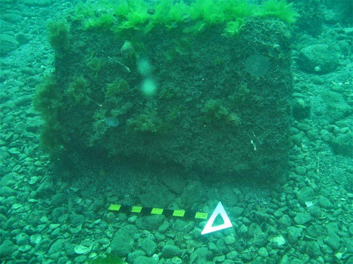 Doğal liman Sinop'un su altı mirası dalış turizmine kazandırılacak G5