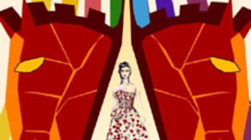 D&uuml;nyanın G&ouml;z&uuml; Troia'da Olacak