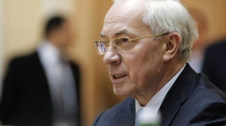 Ukrayna başbakanı istifa etti