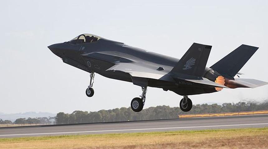 Son dakika: Milli Savunma Bakanlığından dikkat çeken F-35 açıklaması
