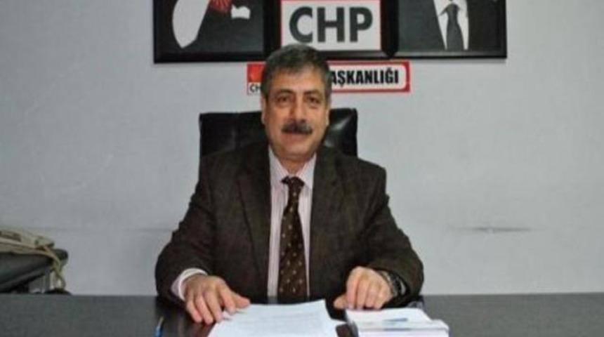 İl başkanı istifa etti!