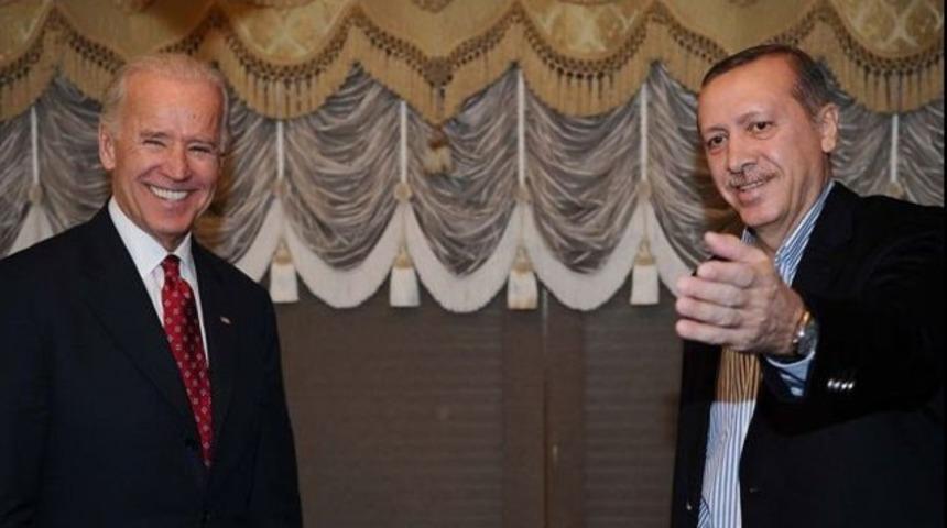 Başbakan Erdoğan, Joe Biden’la bir haftada üçüncü kez görüştü