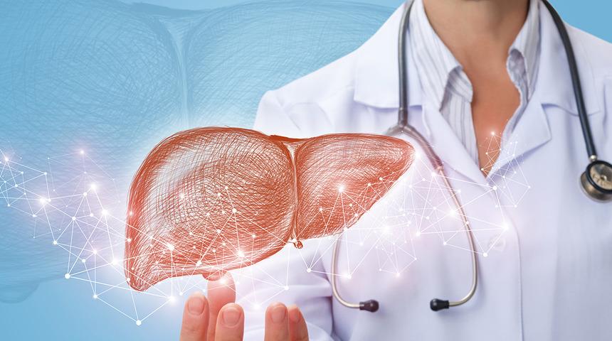 Karaciğerinizin problemli olduğunu basit testle öğrenmek mümkün! 