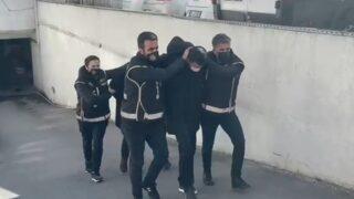 Son dakika! Şafak Mahmutyazıcıoğlu cinayetinde yakalanan Seccad Yeşil adliyeye sevk edildi