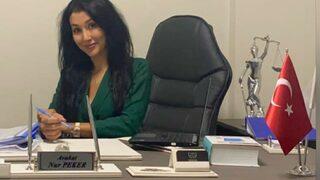 Beşiktaş'ta Avukat Nur Peker'e silahlı saldırı! 'Abla bakar mısın' dedikten sonra vurdu