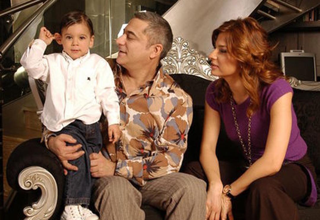 Mehmet Ali Erbil'in oğlu Ali Sadi babasının kopyası! Kocaman oldu