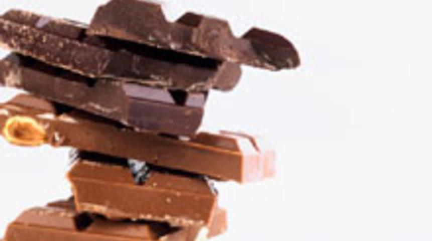 &Ccedil;ikolatanın Faydaları