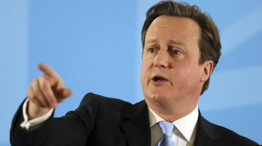 Cameron’dan Çin ile ortaklık sözü