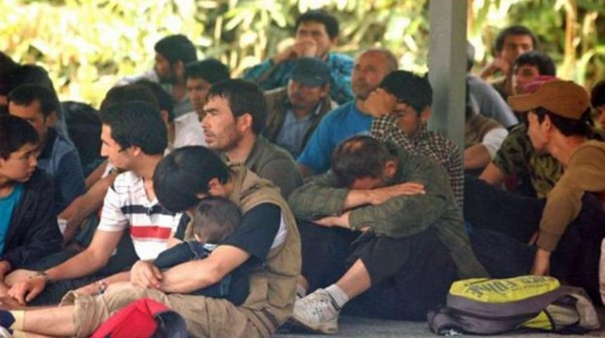 Malezya'da da 74 Türk