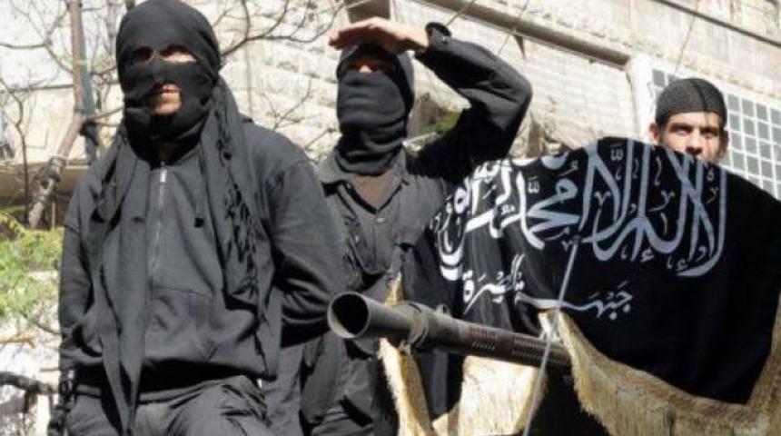 IŞİD g&ouml;z&uuml;n&uuml; İstanbul'a dikti