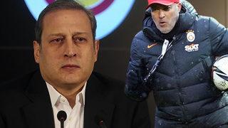 Galatasaray'a yeni hoca! Domenec Torrent'le yollar ayrılıyor, yeni isimle anlaşma sağlandı