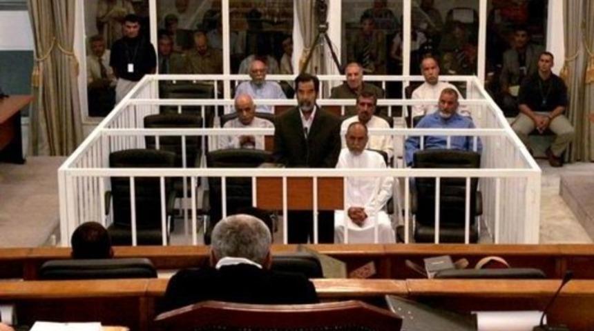 Saddam Hüseyin'in idamına karar veren yargıç IŞİD'in elinde