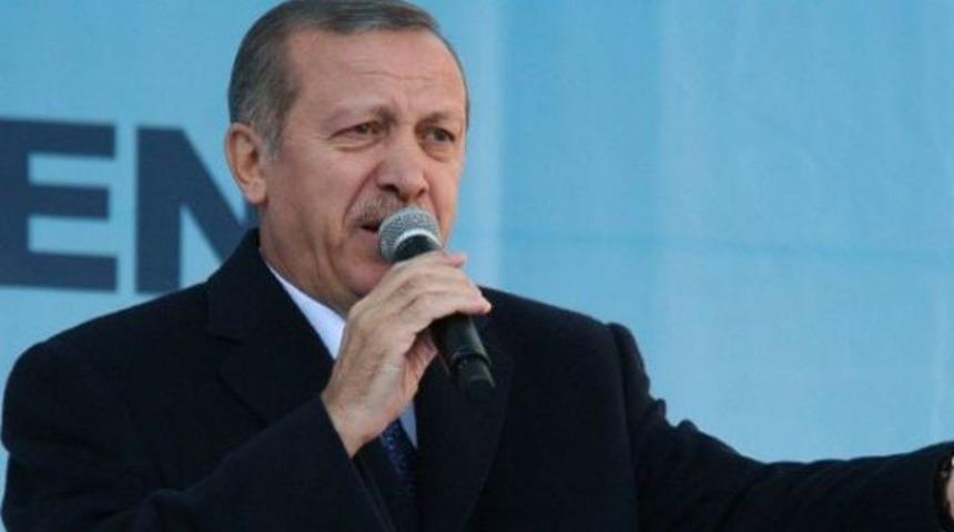 Erdoğan'dan çok sert sözler