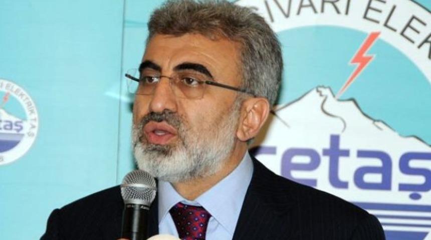 Bakan'dan Bilal Erdoğan açıklaması