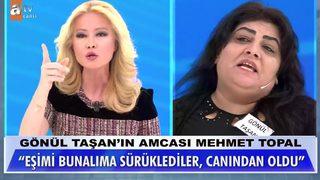 Müge Anlı'da şoke eden büyü iddiaları! 'İç çamaşırını istediler'