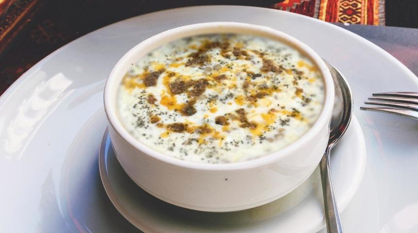 Tutma&ccedil; &ccedil;orbası nasıl yapılır? En değişik &ccedil;orba tariflerinden tutma&ccedil; &ccedil;orbası tarifi ve malzemeleri!