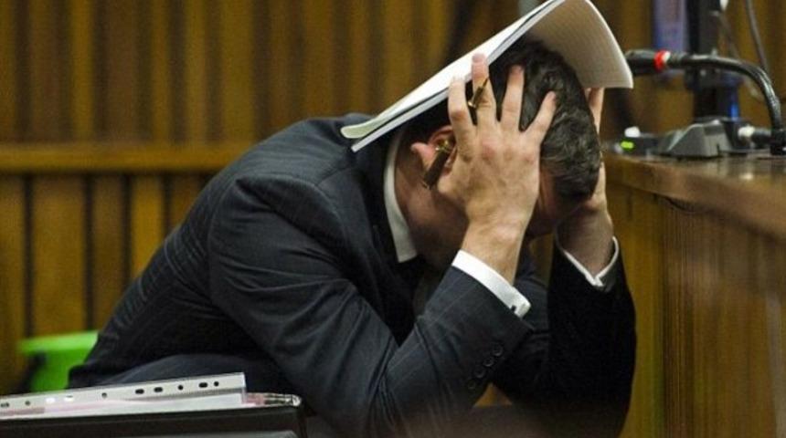 Pistorius davasında şok fotoğraflar 