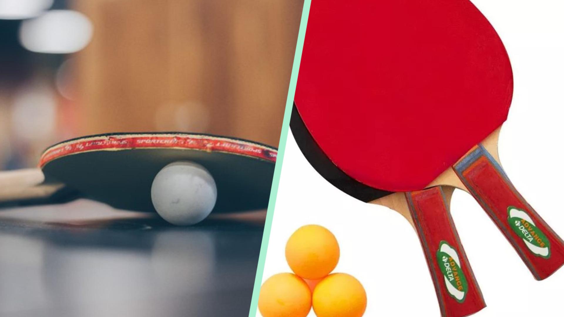 Tutkunlarına performanslarını arttıracak en iyi masa tenisi raketleri