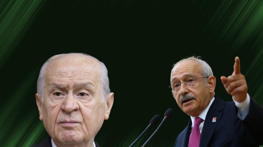 MHP lideri Devlet Bahçeli'den Kılıçdaroğlu'na elektrik faturası tepkisi! 'Boğulma riski taşıyor, kuzu kuzu ödeyecek'