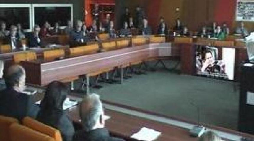 Kıbrıs'ta kaybolan T&uuml;rkler tanıtıldı