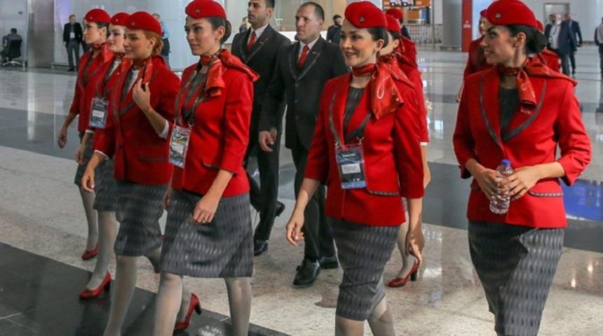 THY kabin memuru alımı başvurusu ne zaman bitiyor? THY kabin memuru başvurusu şartları!