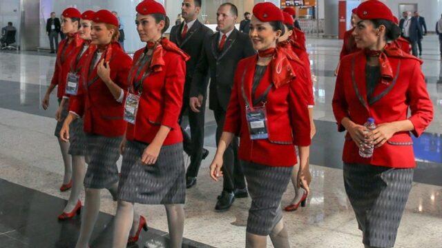 THY kabin memuru alımı başvurusu ne zaman bitiyor? THY kabin memuru başvurusu şartları!