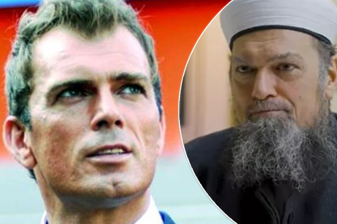 Sosyal medyayı salladı! Meri&ccedil; Erkan'ın yeni imajı olay oldu... İsmini 'Mahmut' olarak değiştirdi, sakallarını uzatıp sarık taktı