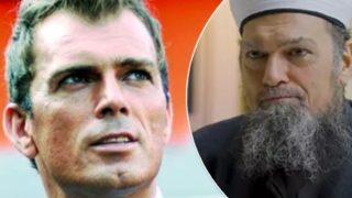 Sosyal medyayı salladı! Meriç Erkan'ın yeni imajı olay oldu... İsmini 'Mahmut' olarak değiştirdi, sakallarını uzatıp sarık taktı