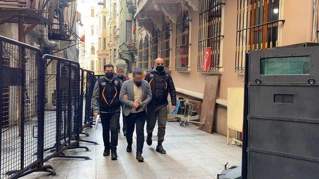 Tepki çeken sahte rehber yakalandı - Genel - İstanbul - 