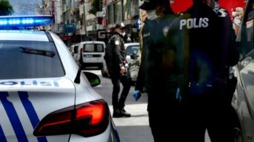 Yer: Aydın! Araçtan firar ettiler, her yerde aranıyorlar