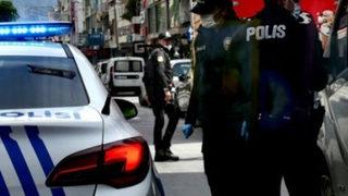 Yer: Aydın! Araçtan firar ettiler, her yerde aranıyorlar