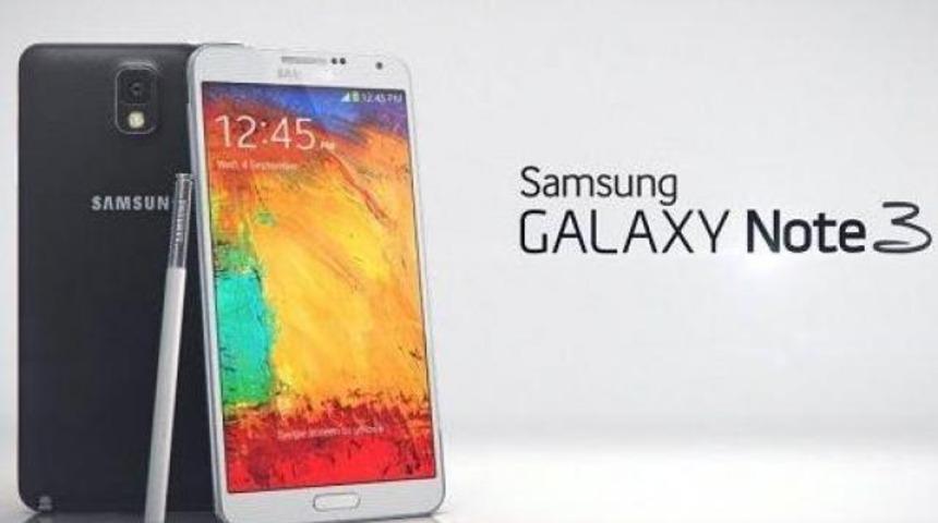 Galaxy Note 3'&uuml;n en pahalı bileşeni Super AMOLED ekran oldu
