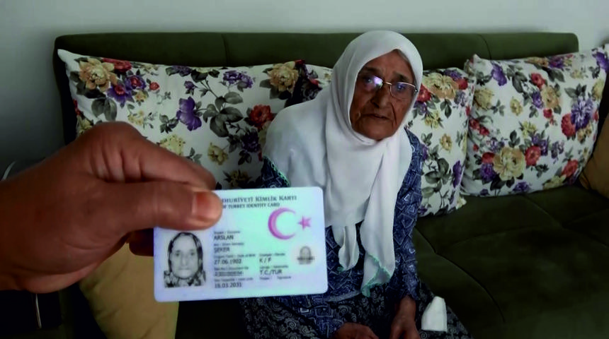 3 padişah ve 12 cumhurbaşkanı görmüştü... 120 yaşında hayatını kaybetti