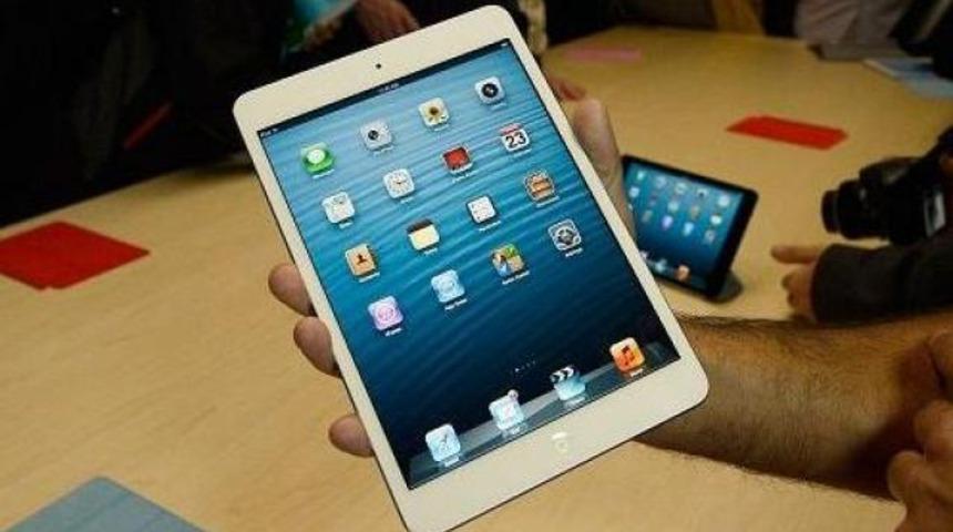 Retina ekranlı iPad mini'nin çıkış tarihi ne zaman?