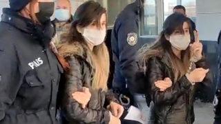 Kendisini görüntüleyen gazetecileri böyle tehdit etti: Bu iş burada bitmedi