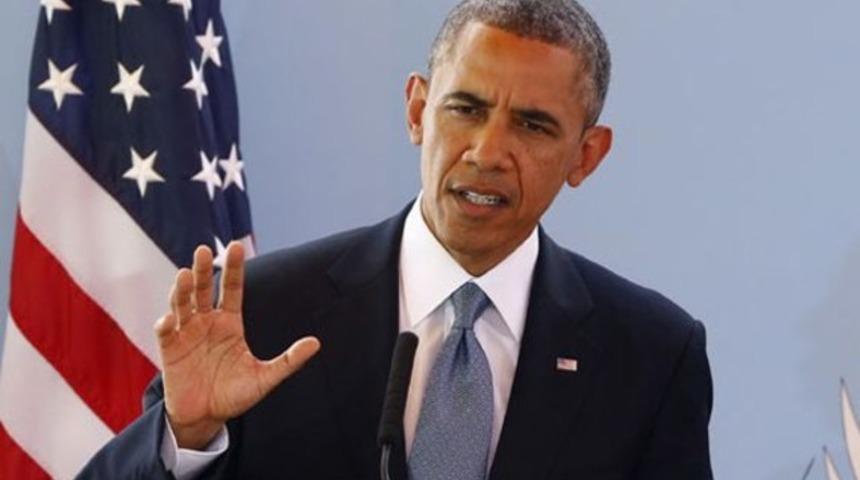 Obama'dan flaş açıklama