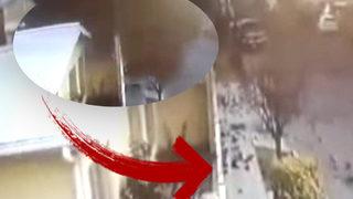 Anbean kaydedildi! Meksika'da esrarengiz olay