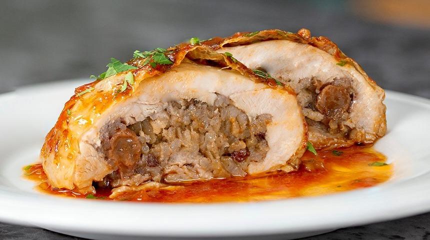 Piliç Topkapı nasıl yapılır? Piliç Topkapı tarifi nedir? Piliç Topkapı hangi yöreye ait?