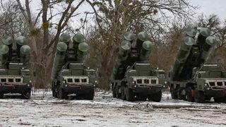 Son dakika... Rusya-Ukrayna-Belarus hattında son durum... S-400'leri aktif ettiler!
