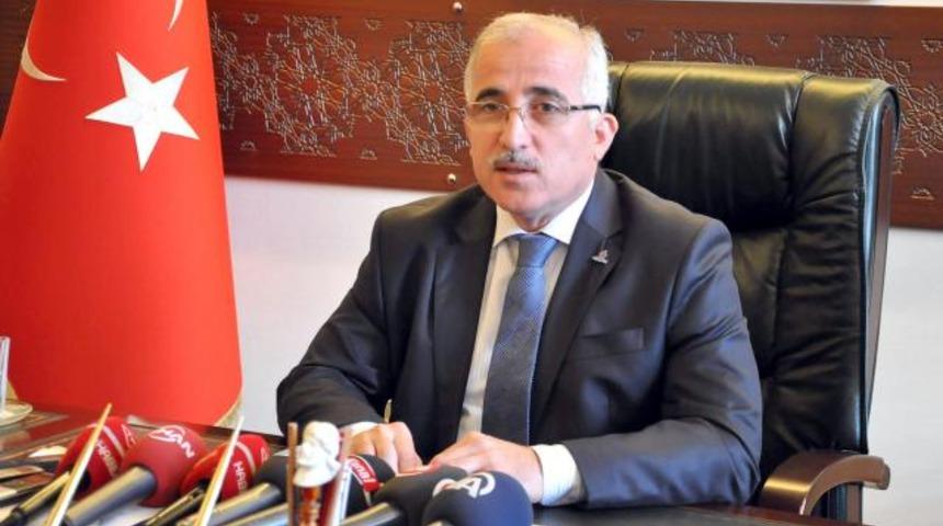 'İsmail Saymaz beni hedef gösterdi'