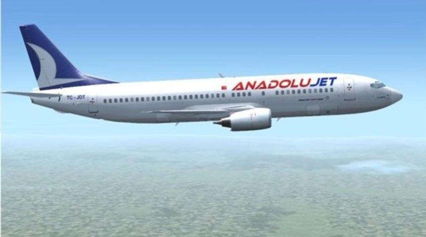 U&ccedil;aktaki '1 Mayıs korsanı' korkuttu