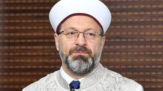Diyanet İşleri Başkanı Erbaş o soruya yanıt verdi... Kripto para açıklaması