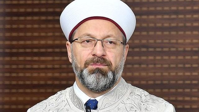 Diyanet İşleri Başkanı Erbaş o soruya yanıt verdi... Kripto para açıklaması