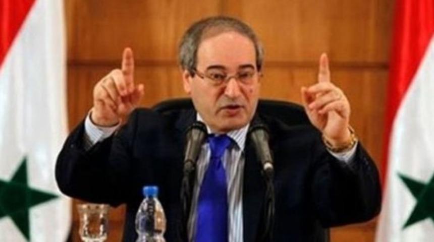 Suriye'den ABD'ye Cenevre-2 tepkisi